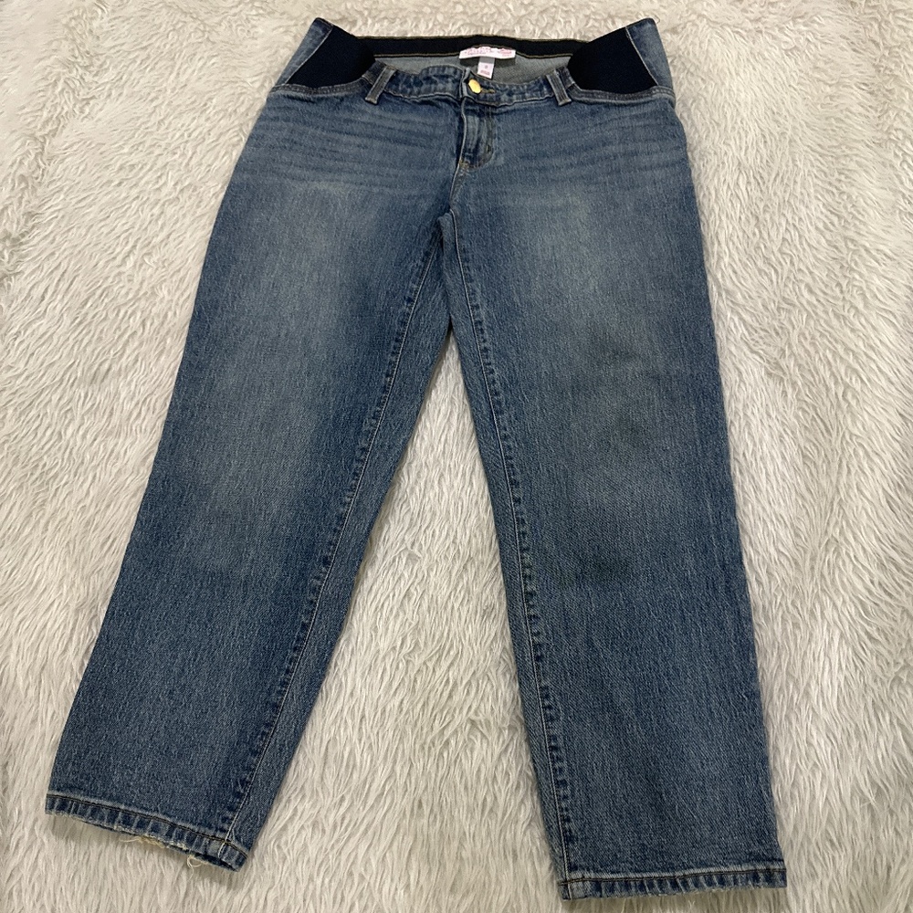 Isabel maternity women’s vintage straight panel medio size 2